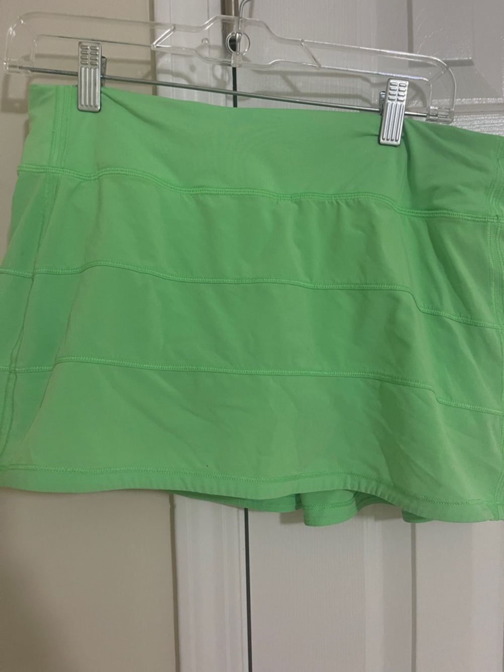 Lululemon skort size 8 regular
